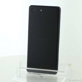 〔中古〕SONY(ソニー) Xperia Ace 64GB ブラック SO-02L docomoロック解除SIMフリー〔305-ud〕