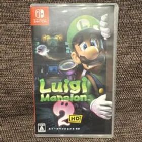 佑*弥様 ルイージマンション2 HD Nintendo Switch