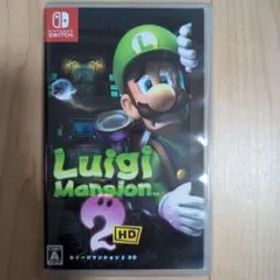 ルイージマンション2 HD