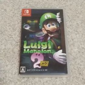 ルイージマンション2 HD