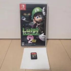 ルイージマンション2 HD Nintendo Switch