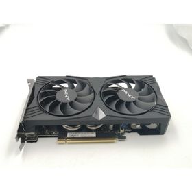 【中古】PNY GeForce RTX 4060 8GB VERTO ダブルファン VCG40608DFXPB1 RTX4060/8GB(GDDR6)【ECセンター】保証期間１週間