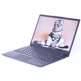 即配 2022年モデル 12世代Corei5 16Gメモリ ThinkPad X1 Carbon Gen10 i5-1235U 16G 256G 14WUXGA Win11 リカバリ バッテリー良 ノートパソコン BAA評価