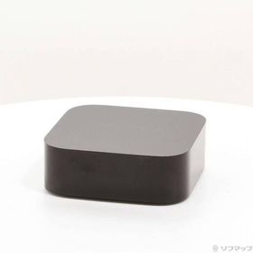 〔中古〕Apple(アップル) Apple TV 4K 32GB FQD22J／A〔348-ud〕