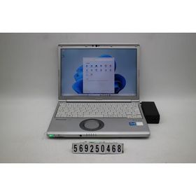 ノートパソコン Panasonic CF-SV1RDLVS Core i5 1145G7 2.6GHz/16GB/256GB(SSD)/12.1W/WUXGA(1920x1200)/Win11 キー文字消えあり