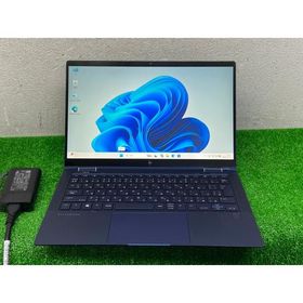 hp elite dragonfly G2 core i7 11th generation 13.3 inch FullHD touch screen laptop ノートパソコン メモリ 16gb ss256gb ノートPC