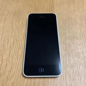 iPhone 5c White 16 GB au