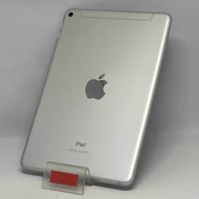 docomo 【SIMロックなし】MUX62J/A iPad mini Wi-Fi+Cellular 64GB シルバｰ docomo