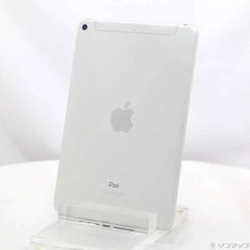 〔中古品〕 iPad mini 第5世代 64GB シルバー MUX62J／A docomoロック解除SIMフリー【344】