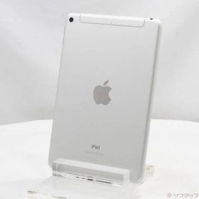〔中古品〕 iPad mini 第5世代 64GB シルバー MUX62J／A SoftBankロック解除SIMフリー【371】