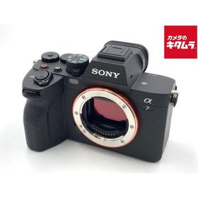 【中古】 【良品】 ソニー α7 IV ボディ [ILCE-7M4]