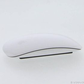 〔中古〕Apple(アップル) Magic Mouse (USB-C) ホワイト (Multi-Touch対応) MXK53ZA／A〔377-ud〕