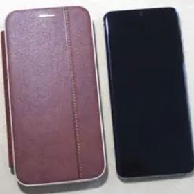 Galaxy S20 5G(SC-51A) SIM Free 新品ケース付 美品