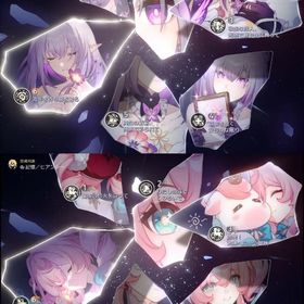 キャストリス両完凸 ヒアンシー完凸+餅 キュレネ2凸+餅 長夜月2凸+餅 | 崩壊スターレイル(崩スタ)のアカウントデータ、RMTの販売・買取一覧