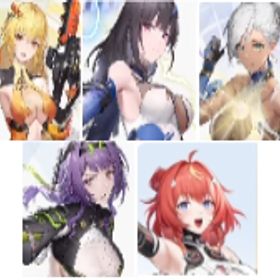 即時対応 【画像のキャラ】+29000石+天啓者証憑 × 60、天啓者誓約 × 80、武器申請書 × | スノブレ(スノウブレイク)のアカウントデータ、RMTの販売・買取一覧