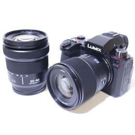 LUMIX DC-S5M2W ダブルレンズキット