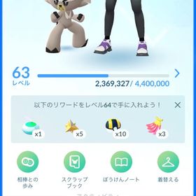 【課金20万以上】ポケモンGO引退アカウント｜ジム・レイド即戦力｜コスパ重視の方に | ポケモンGOのアカウントデータ、RMTの販売・買取一覧
