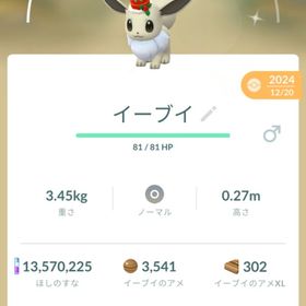 松浦様専用 | ポケモンGOのアカウントデータ、RMTの販売・買取一覧