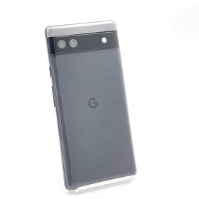 【全額返金保証】【最速発送】Google Pixel 6a 128GB au SIMフリー 美品 動作確認済(スマートフォン本体)