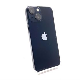 アップル(Apple)の【全額返金保証】【最速発送】Apple iPhone iPhone 13 mini 128GB ミッドナイト docomo SIMフリー 動作確認済(スマートフォン本体)