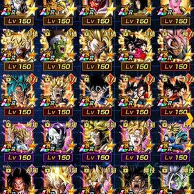 龍石4700↑グローバルコンプ 聖龍祭未来悟飯 ダイマ4 ゴマー | ドッカンバトルのアカウントデータ、RMTの販売・買取一覧