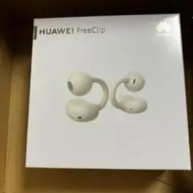HUAWEI FreeClip ワイヤレスイヤホン