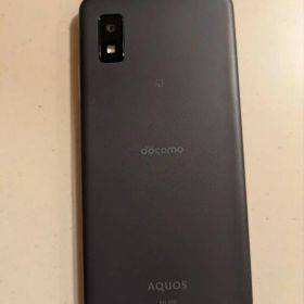 AQUOS wish3 SH-53D ドコモ ブラック 送料無料 本体
