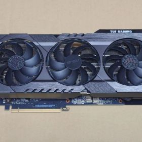 ASUS TUF RTX3080 10GB GDDR6X 動作確認済 箱なし