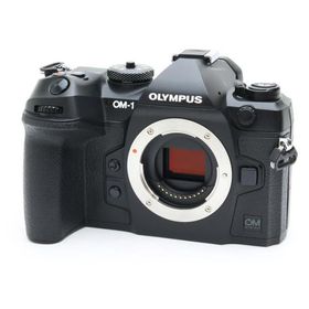 《良品》OM SYSTEM OM-1 ボディ