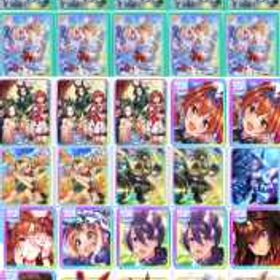 手作り 129534石垢! | ウマ娘のアカウントデータ、RMTの販売・買取一覧