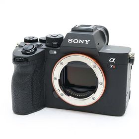 《並品》SONY α7RV ボディ ILCE-7RM5