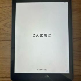 Apple iPad 本体 第五世代