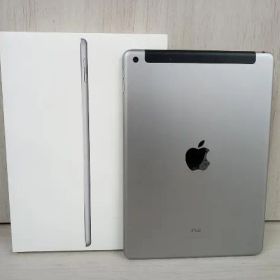 【ジャンク】 MP1J2J/A iPad Wi-Fi+Cellular 32GB スペｰスグレイ SoftBank