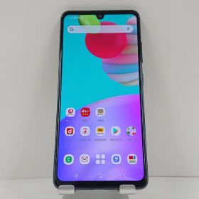 Galaxy A41 SC-41A ドコモ ブラック 送料無料 本体 c16019 【中古】