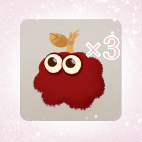 リヴアク🎀くつろぐポフ・林檎ごっこ×3 | リヴリーアイランドのアイテム、RMTの販売・買取一覧