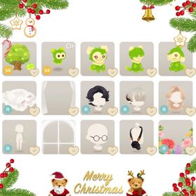 Xmasまで限定🎄ミセス15点セット | リヴリーアイランドのアイテム、RMTの販売・買取一覧