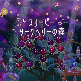 【スリーピーダークベリーの森】アイランドフルセット | リヴリーアイランドのアイテム、RMTの販売・買取一覧