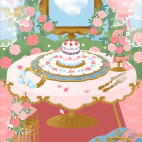 Cherished Wedding Garden フルセット | リヴリーアイランドのアイテム、RMTの販売・買取一覧