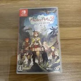 ライザのアトリエ2 -失われた伝承と秘密の妖精-