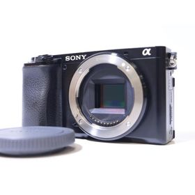 α6100 ILCE-6100 ボディ [ブラック]