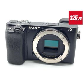 【中古】 【並品】 ソニー α6100 ボディ ブラック [ILCE-6100 B]