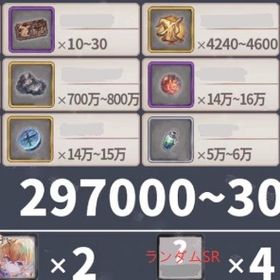 日本サーバー 画像の所持 石297000個+各種券+その他！！ | メメントモリ(メメモリ)のアカウントデータ、RMTの販売・買取一覧