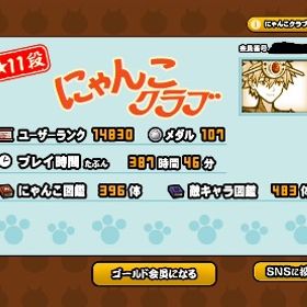 【引退】超激伝説合計120以上所持正規アカウント 入手困難キャラ多数 | にゃんこ大戦争のアカウントデータ、RMTの販売・買取一覧
