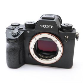 《並品》SONY α9 ボディ ILCE-9
