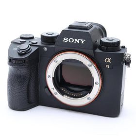 《並品》SONY α9 ボディ ILCE-9