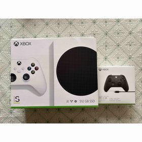 Xbox Series S + 未開封ワイヤレスコントローラー(家庭用ゲーム機本体)