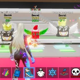 パフェさん専用 | フォートナイト(Fortnite)のアカウントデータ、RMTの販売・買取一覧