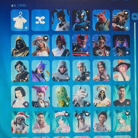 🌸正規垢🌸トレイルブレイザー所持‼️ | フォートナイト(Fortnite)のアカウントデータ、RMTの販売・買取一覧