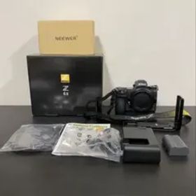 ニコンNikon Z6II ミラーレス一眼カメラ 本体