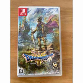 スクウェアエニックス(SQUARE ENIX)のドラゴンクエストIII そして伝説へ…(家庭用ゲームソフト)